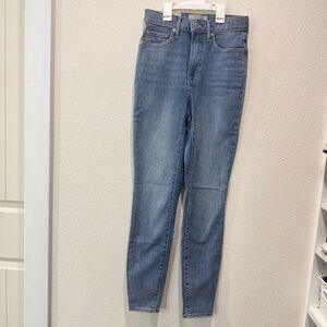 Everlane Light Blue Women's Skinny Jeans